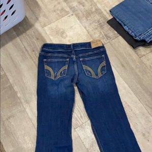 NWOT Hollister bootcut jeans w 25 l 33 size 1